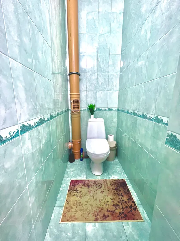 Уютная квартира в ЖК Ботанический