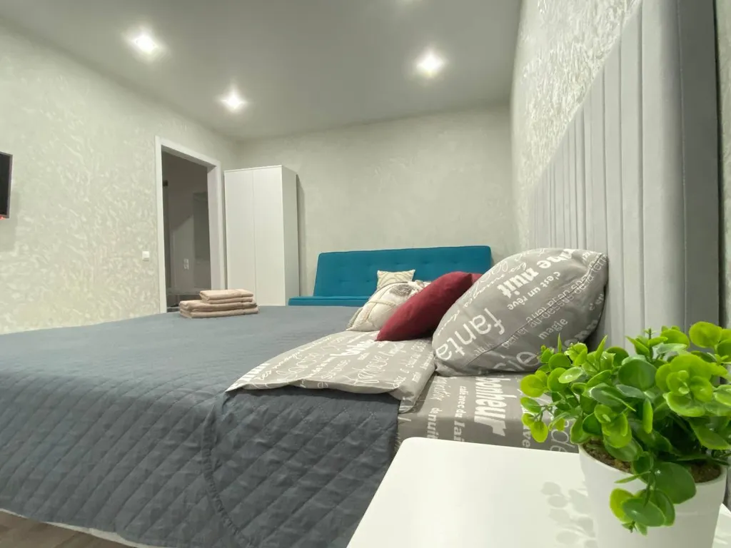 Апартаменты комфорт-класса минимализм