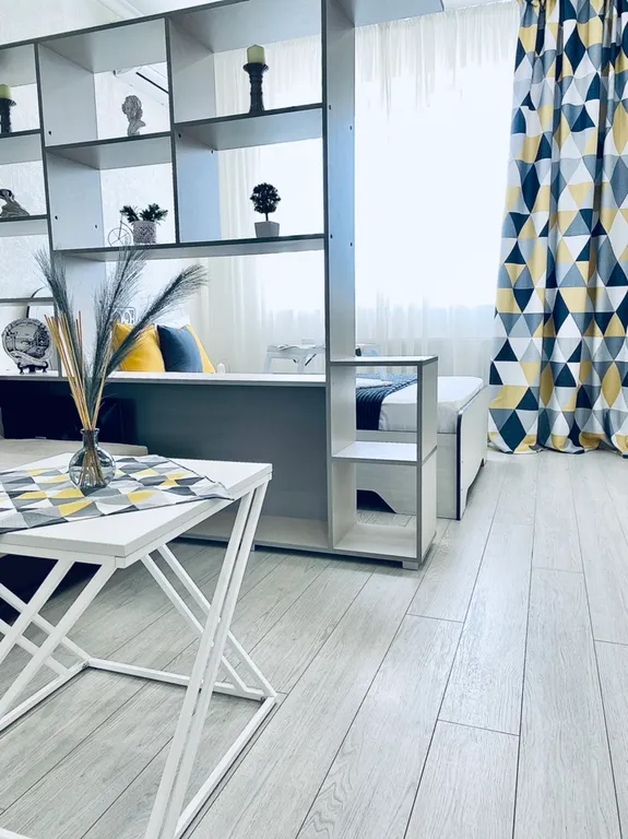 Квартира Апартаменты с видом на озеро — Горячий Ключ