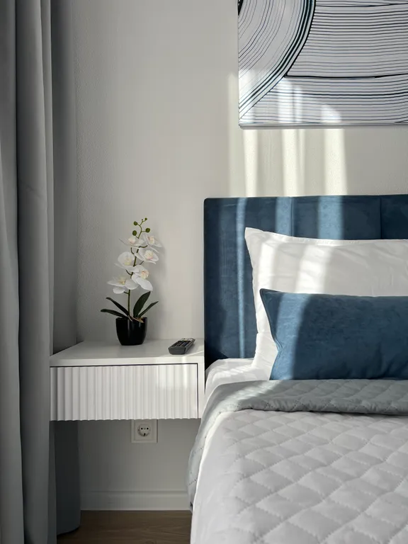 Уютная новая квартира