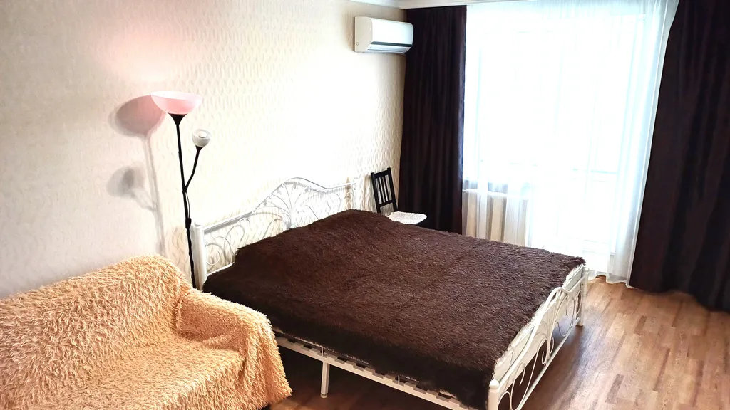 Квартира Тёплое место в центре с красивым видом на город — аренда посуточно в Пенза