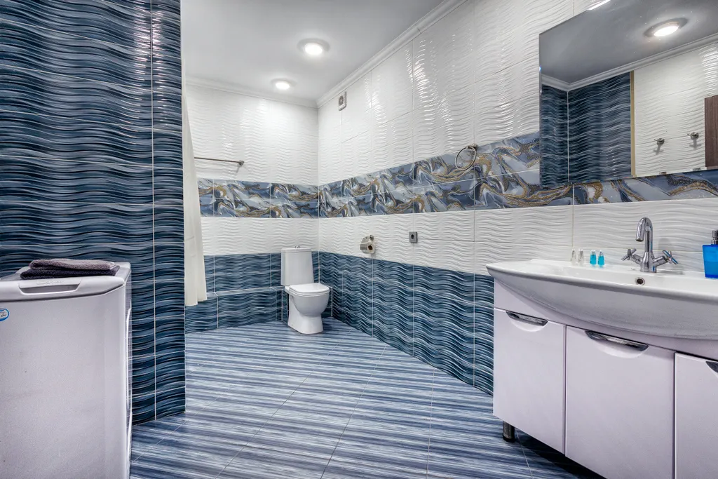 Квартира Квартира в центре с видом, для туристов и командированных — Алматы