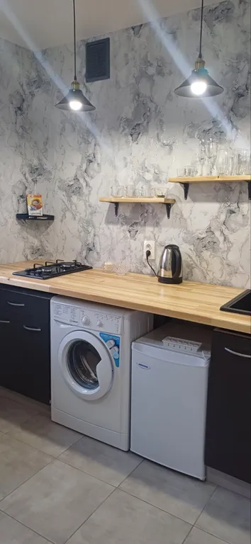 Тёплая квартира с кондиционером. Центр заезд бесконтактно