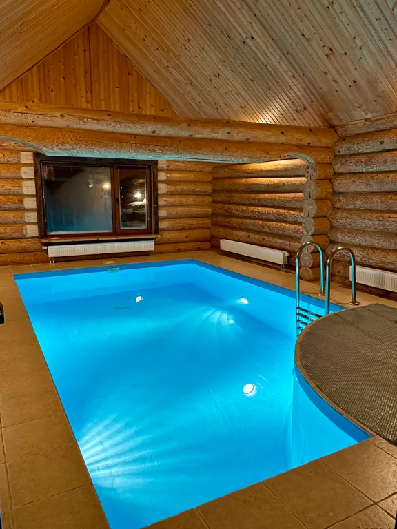 Коттедж Уютный коттедж рядом с Игорой — Снегиревка