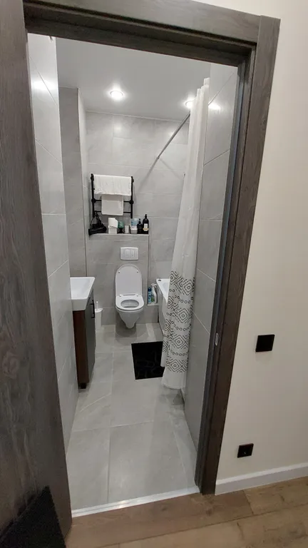 Красивая и уютная студия в новом доме комфорт класса