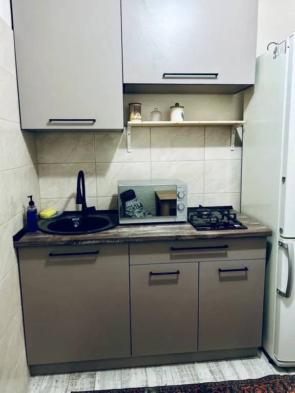 Уютная квартира с новой мебелью