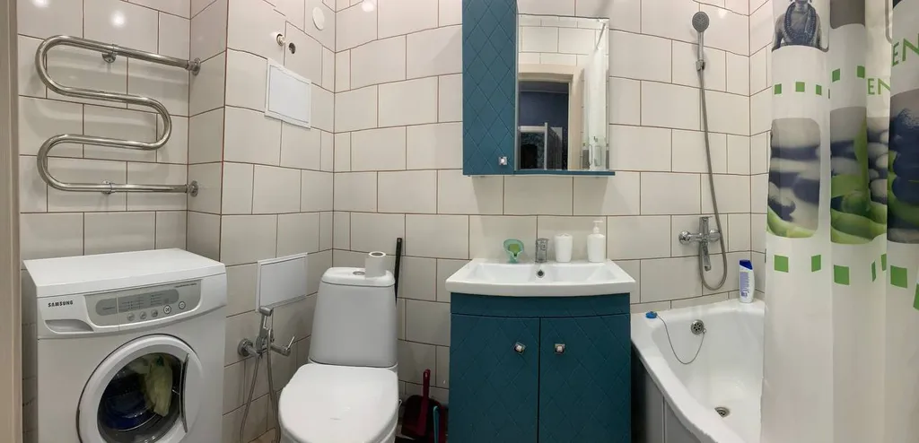 Новая квартира рядом с аэропортом и Мегой по трассе М5