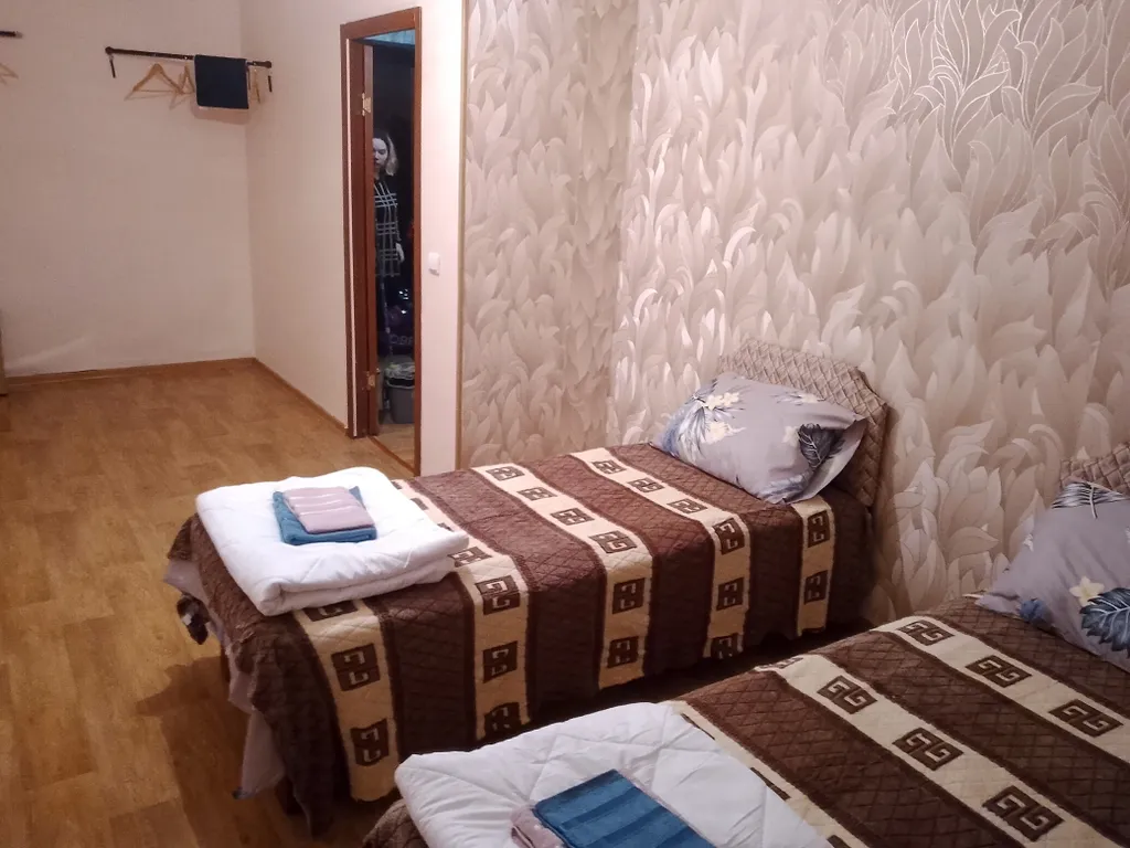 Квартира Чистая и светлая квартира — Шатура