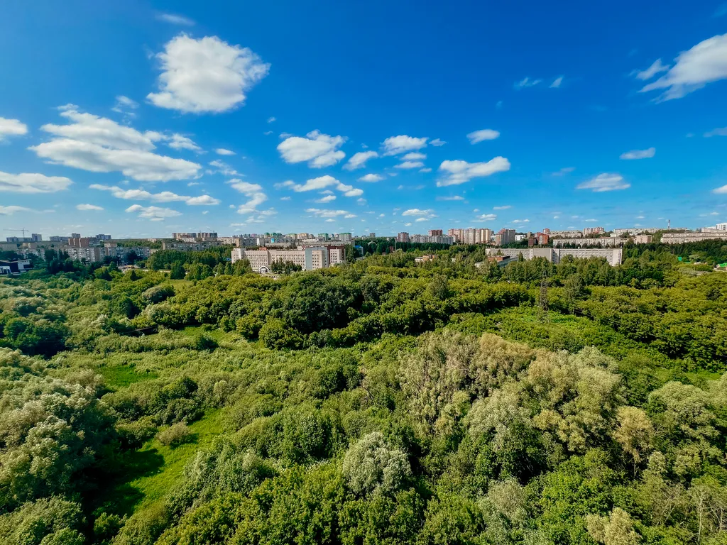 Квартира в современном ЖК