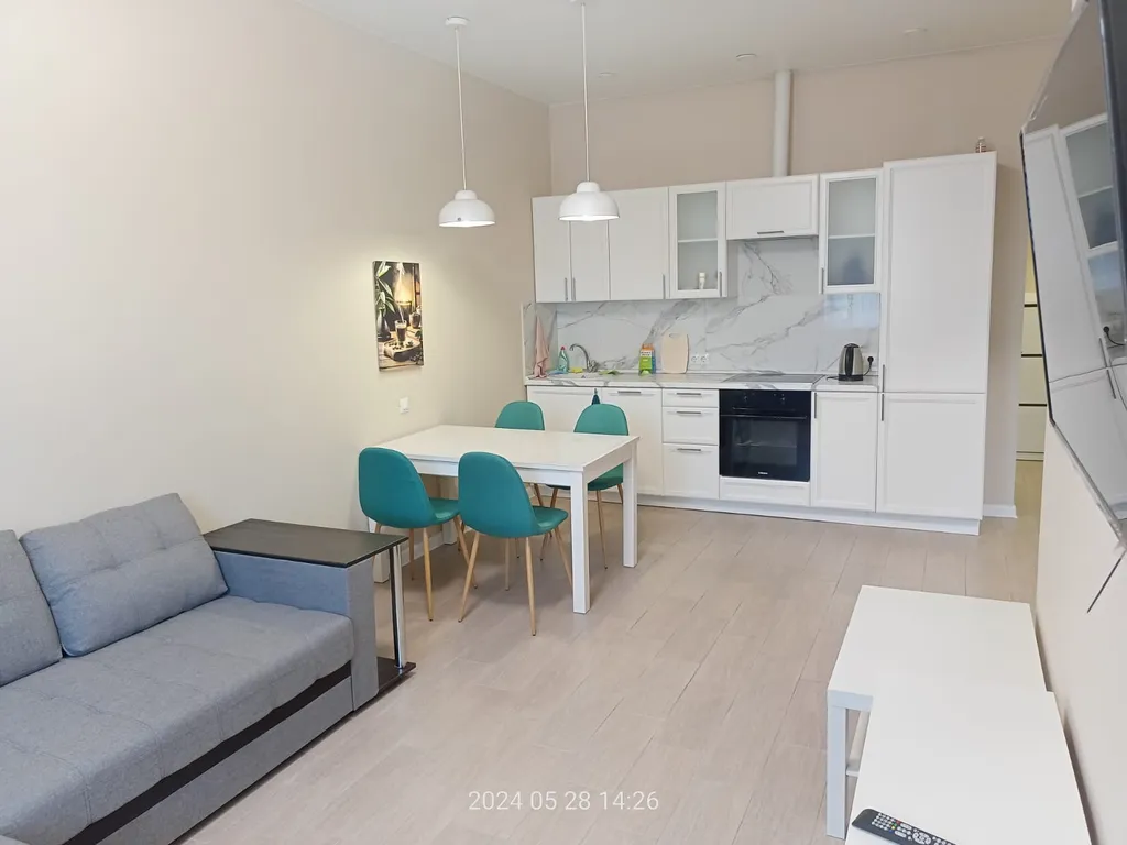 Уютные просторные апартаменты в 30 метрах от моря