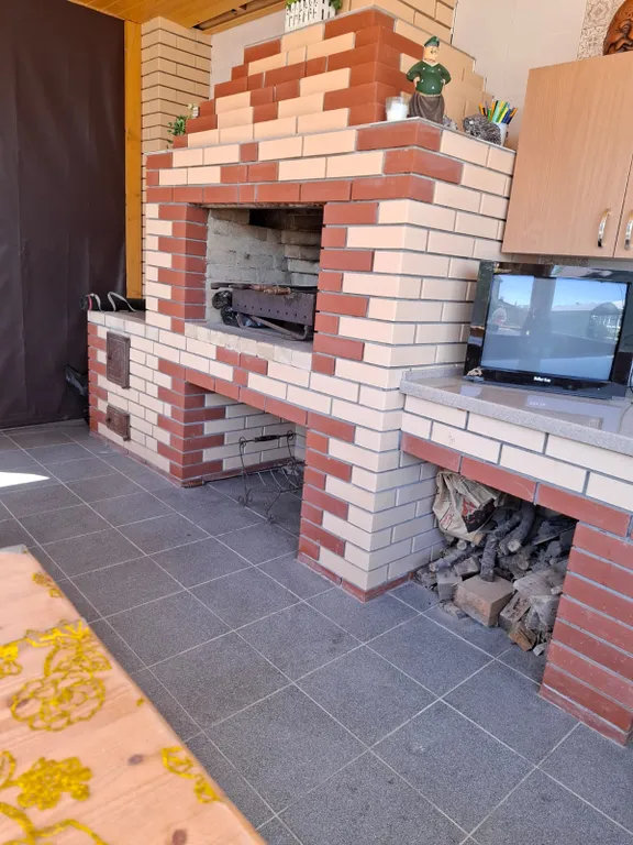 Уютный гостевой домик У Шерри