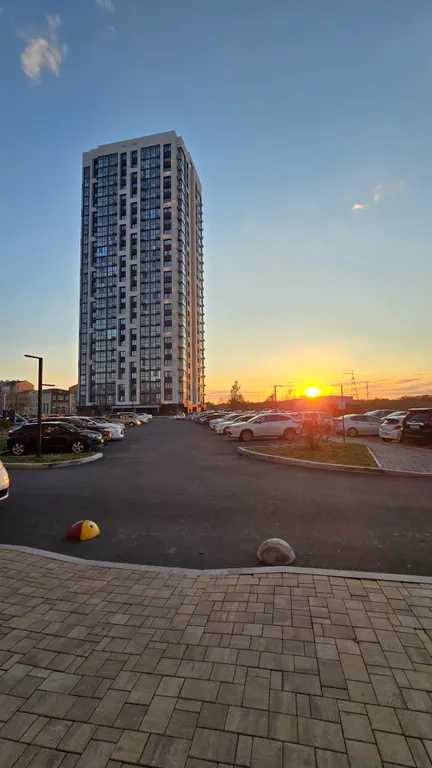 Уютные апартаменты в новом доме