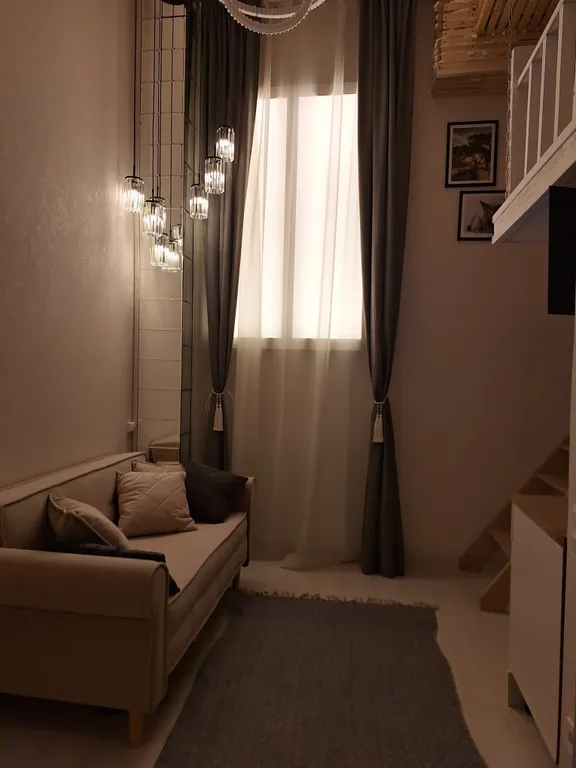 Уютная студия недалеко от Московского вокзала