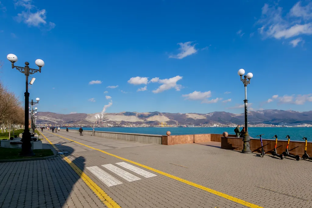 Уютная квартина на самом берегу моря