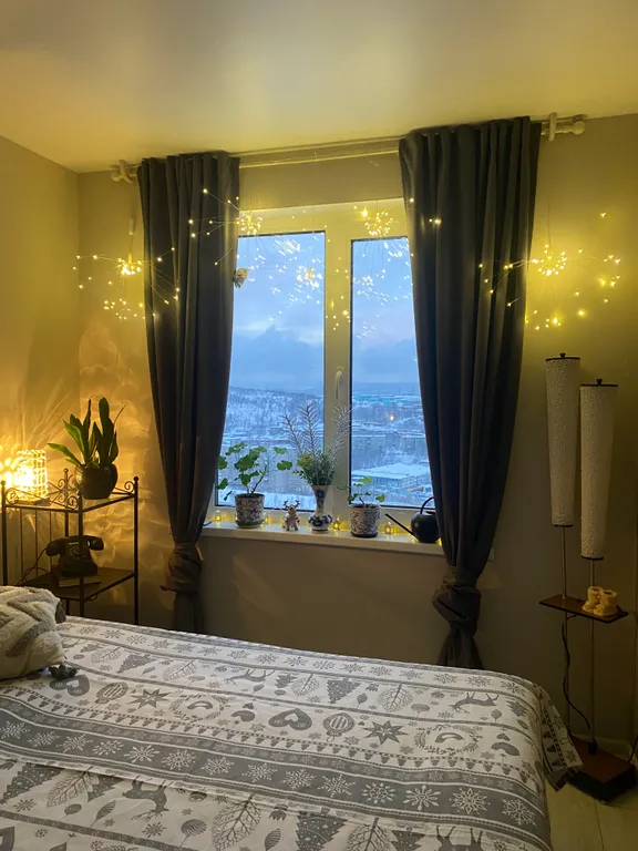 Уютная квартира Назад в будущее