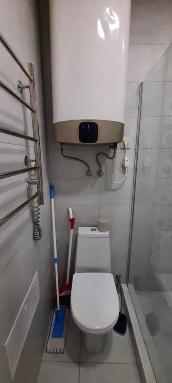 Квартира Уютная квартира в центре — Лазаревское