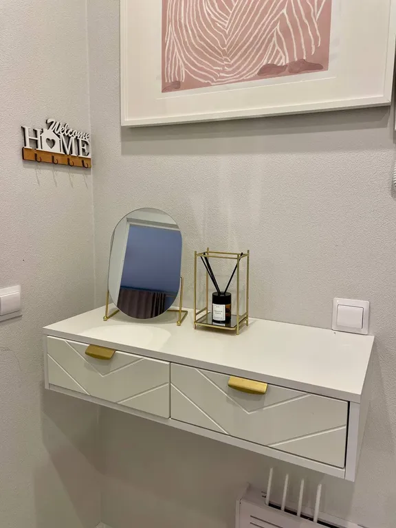 Новая уютная квартира