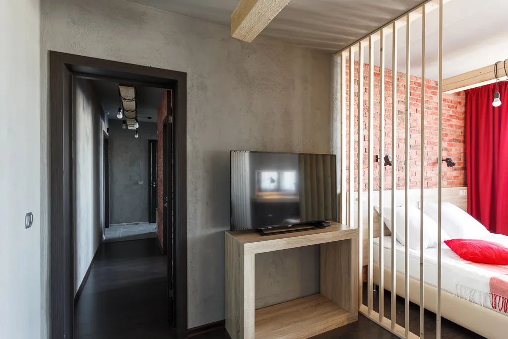 1к  квартира у ТЦ Рио,  удобный выезд из города на трассы А-114 и М-8