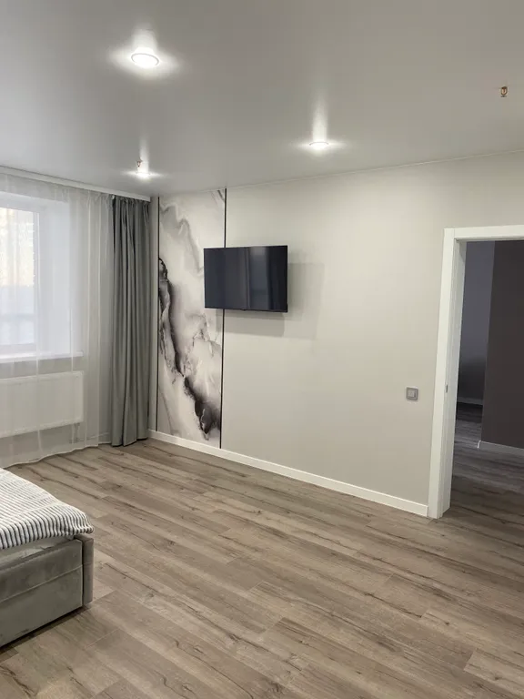 Апартамент с панорамным видом на город