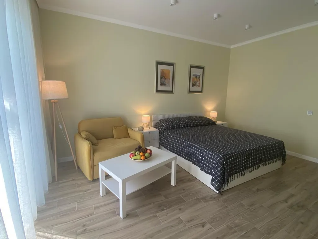 Квартира Уютная квартира — Светлогорск