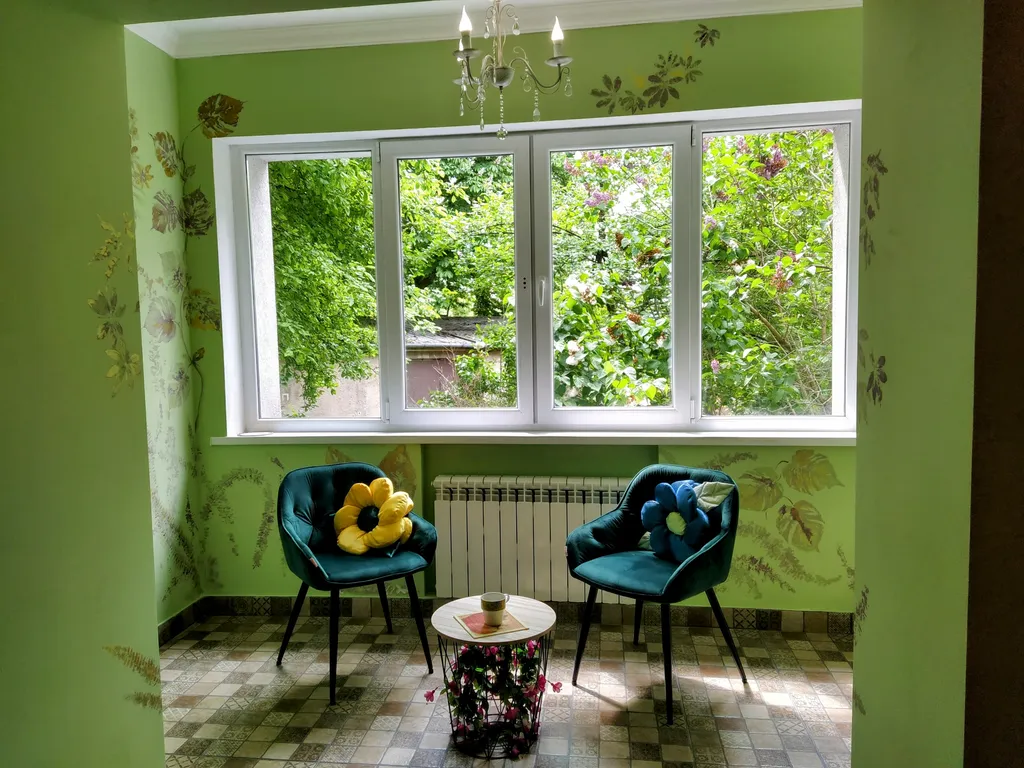 Квартира Апартаменты Edelbürger в центре исторического района Амалиенау — Калининград