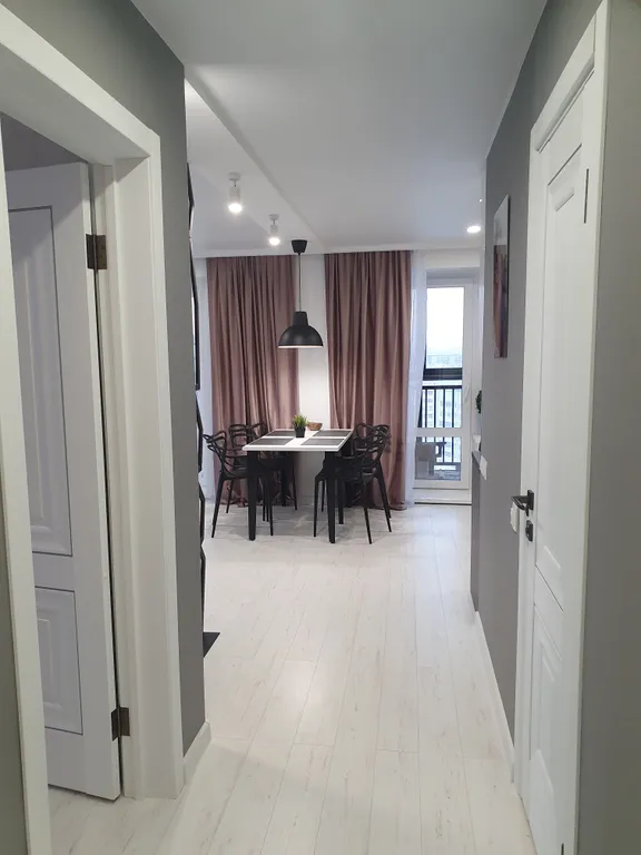 Апартаменты на Московском