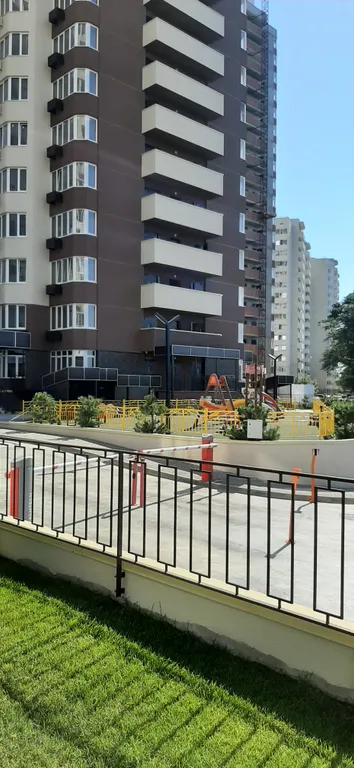 Квартира Квартира в центре с видом на море — Анапа