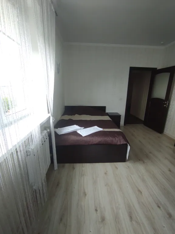 Просторная 2-комнатная квартира в центре рядом с морем