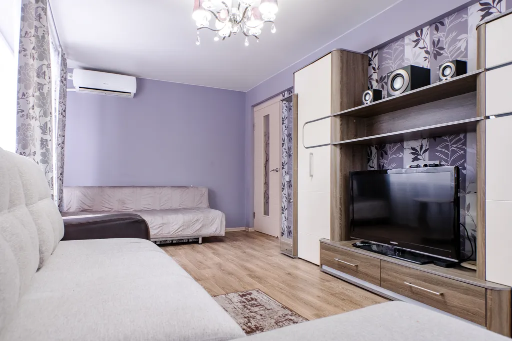 Чистая уютная квартира в центре