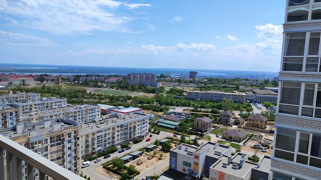 Квартира Квартира в ЖК Новый свет — Волгоград