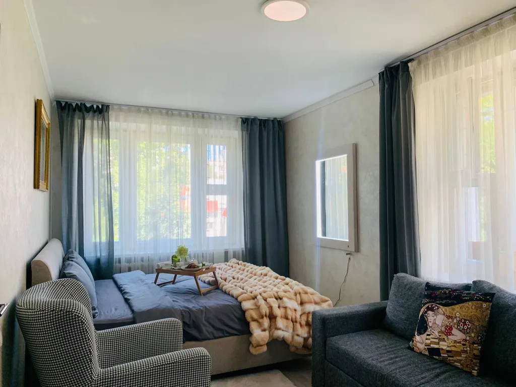 Уютное местечко в двух шагах от Советской