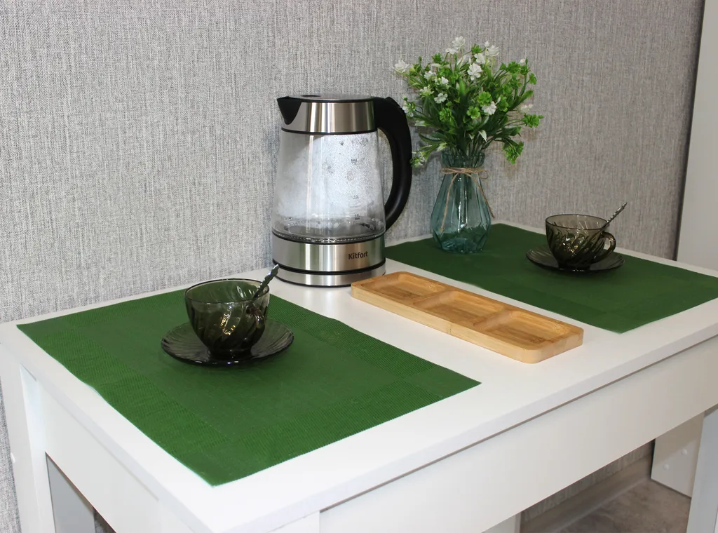 Уютные квартира в новом комплексе ЖК