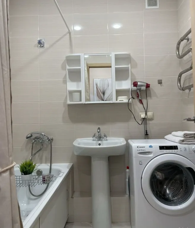 Уютная квартира у курорта Завидово