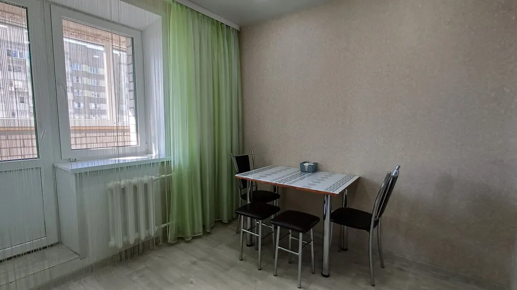 Уютная квартира в новом доме