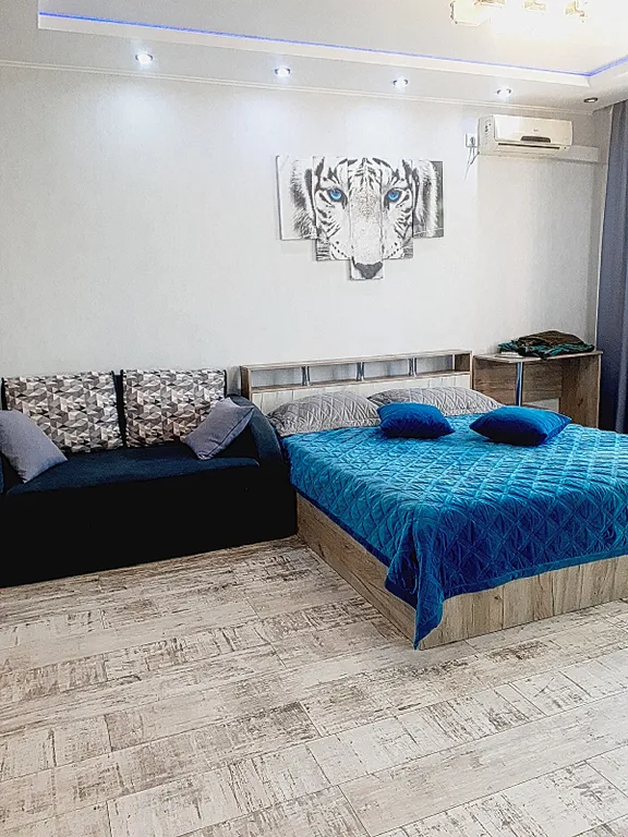 Квартира "тигрица"