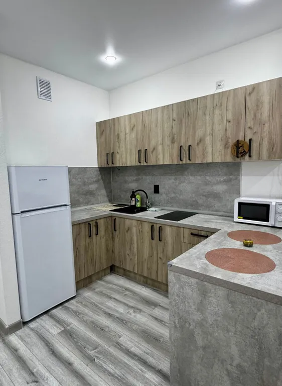 Квартира Квартира рядом с источником Тюменский — Тюмень