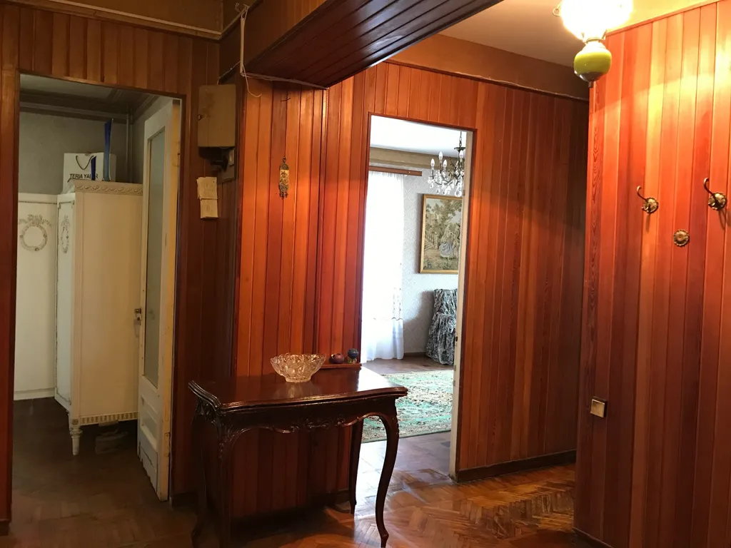 4-х комнатные апартаменты в центре