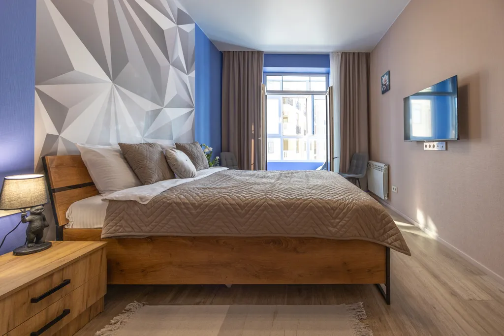 Квартира Квартира Уютный 2-комнатный апартамент на первой линии — Зеленоградск