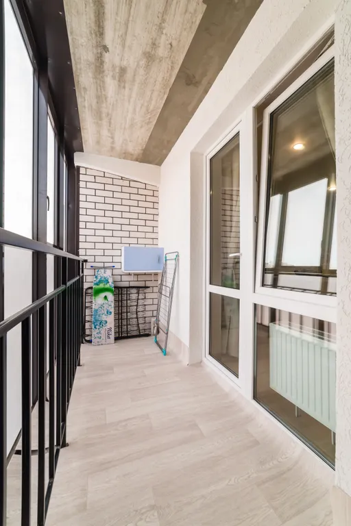 Студия с кондиционером