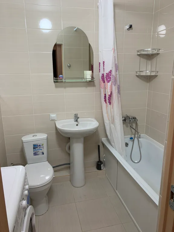 Квартира 1-комнатная Квартира — Анапа