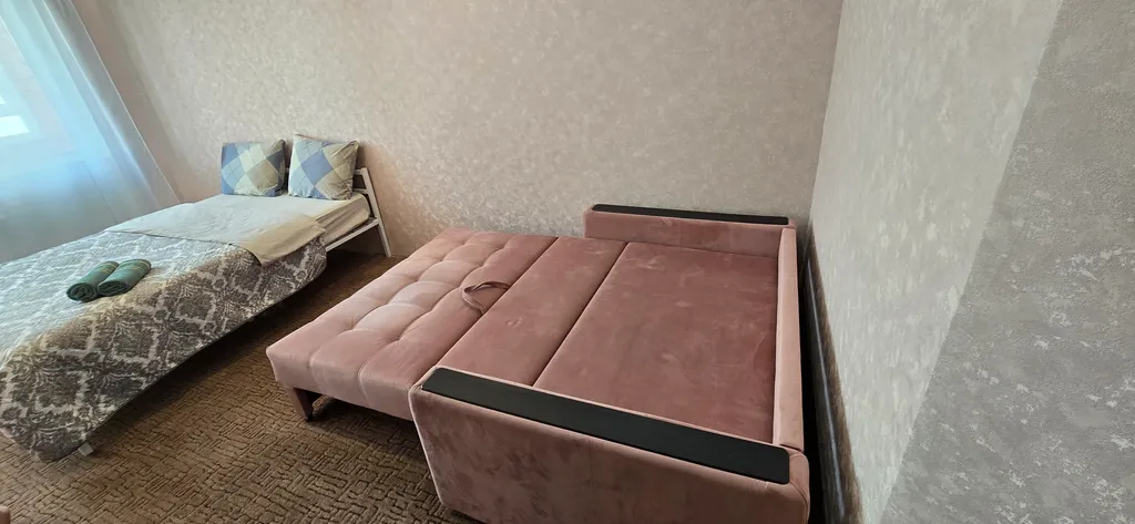 Уютная квартира рядом с центром