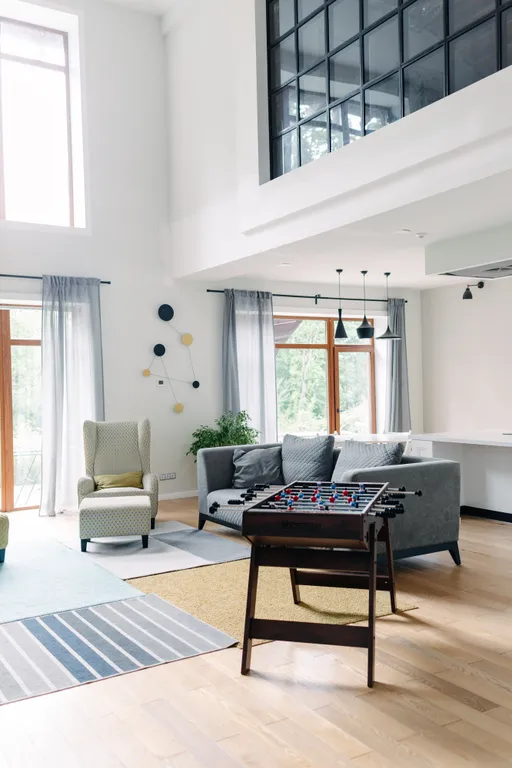 Дом на Есенина c бассейном, баней и чаном