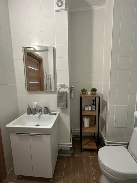 Квартира Квартира-студия — Бугры