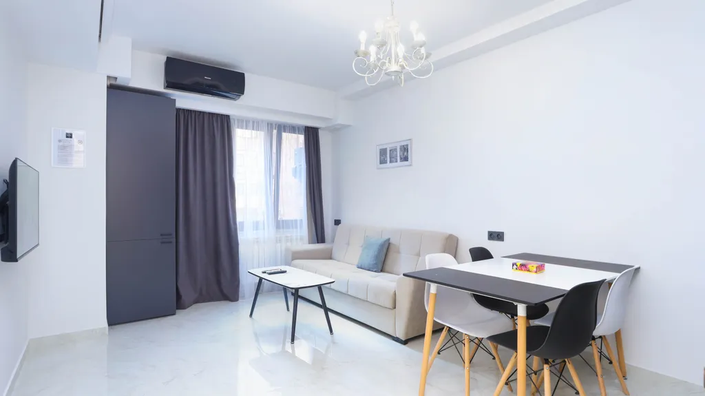 Квартира Стильные апартаменты в центре города — аренда посуточно в Ереван