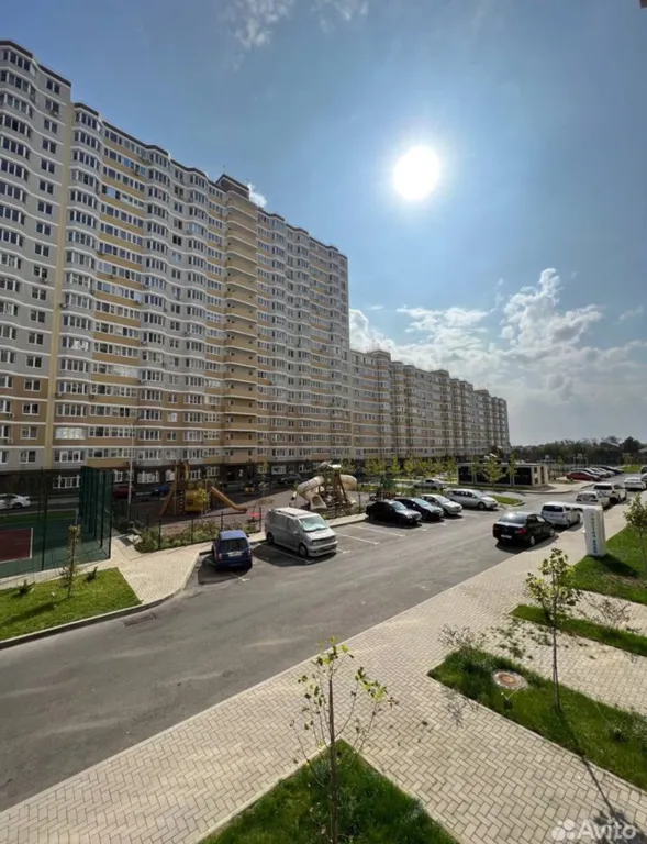 Квартира Компания ДОМ24  - новая 2-комнатная квартира -Микрохирургия — Краснодар