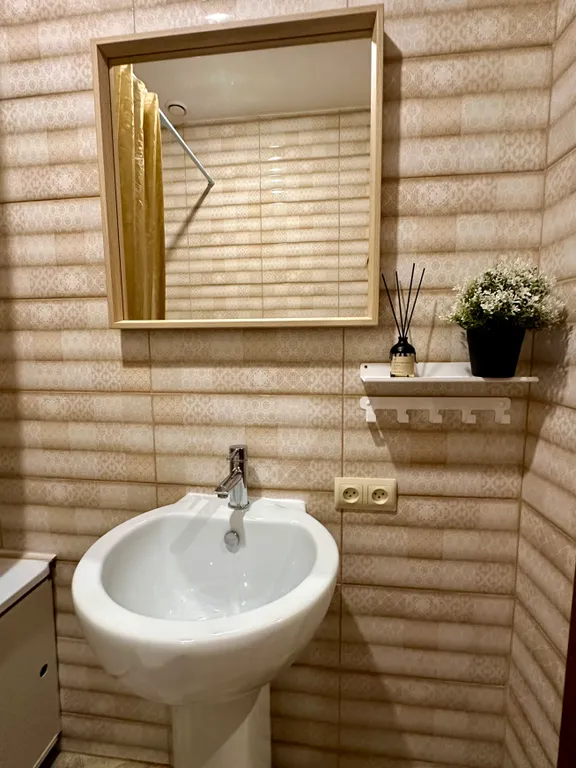 Квартира Уютная однокомнатная квартира — Ярославль