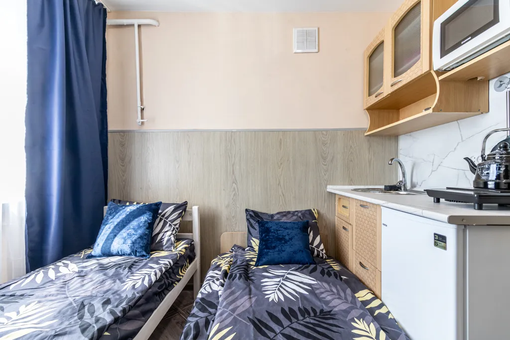 Time Apart/уютная студия напротив больницы Илизарова