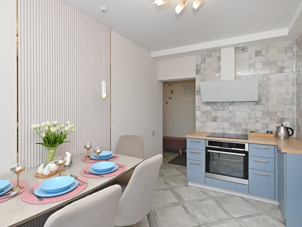 Каникулы в Кениге в центре Рыбной деревни у Кафедрального собора