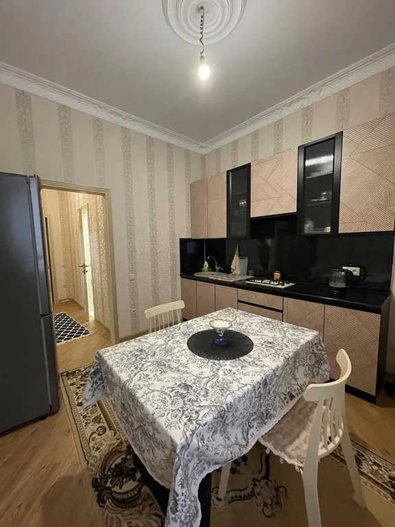 Квартира Уютная квартира рядом с морем — Махачкала