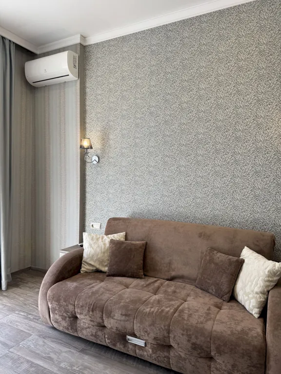 Квартира Квартира Студия с отдельным входом в ЖК Лазурный — Геленджик